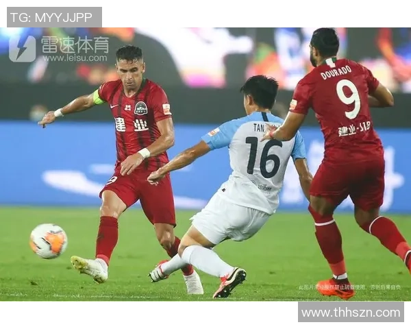 建业与申花精彩对决视频直播全程回顾与精彩瞬间分享